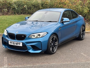 2018 (18) - M2 2dr DCT