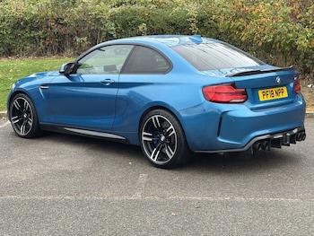 Used BMW M2 2018 for sale - 76256182: Photo