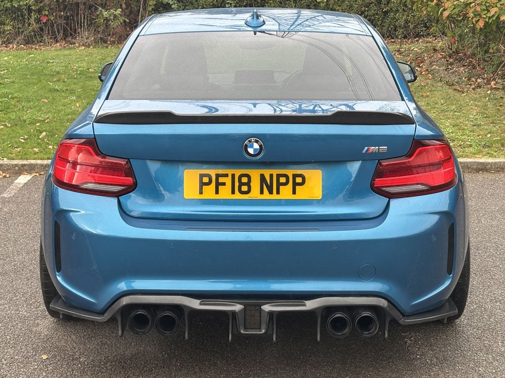 Used BMW M2 2018 for sale - 76256182: Photo 4
