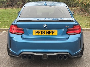 Used BMW M2 2018 for sale - 76256182: Photo