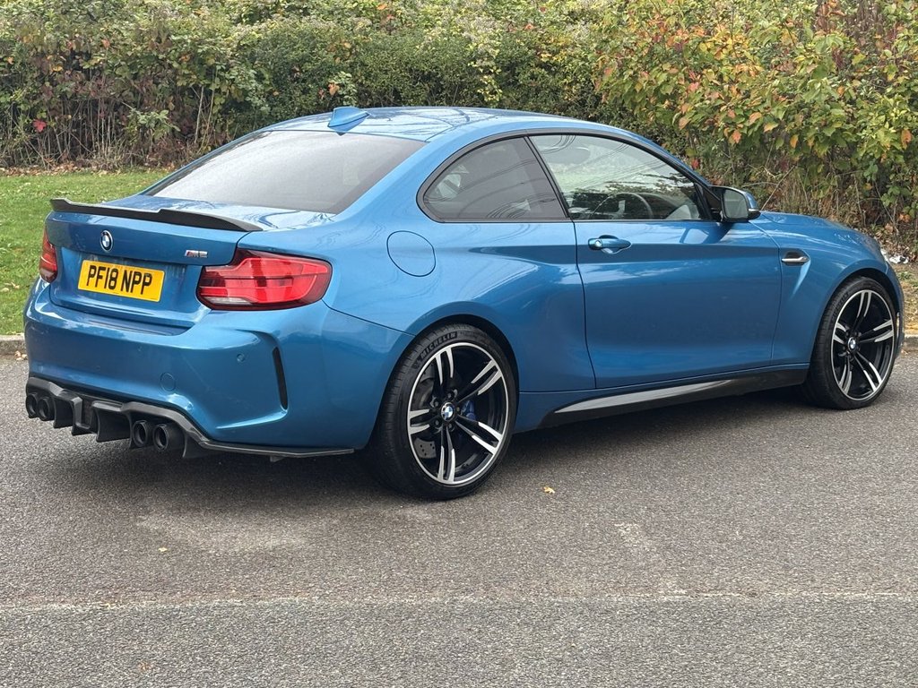 Used BMW M2 2018 for sale - 76256182: Photo 5