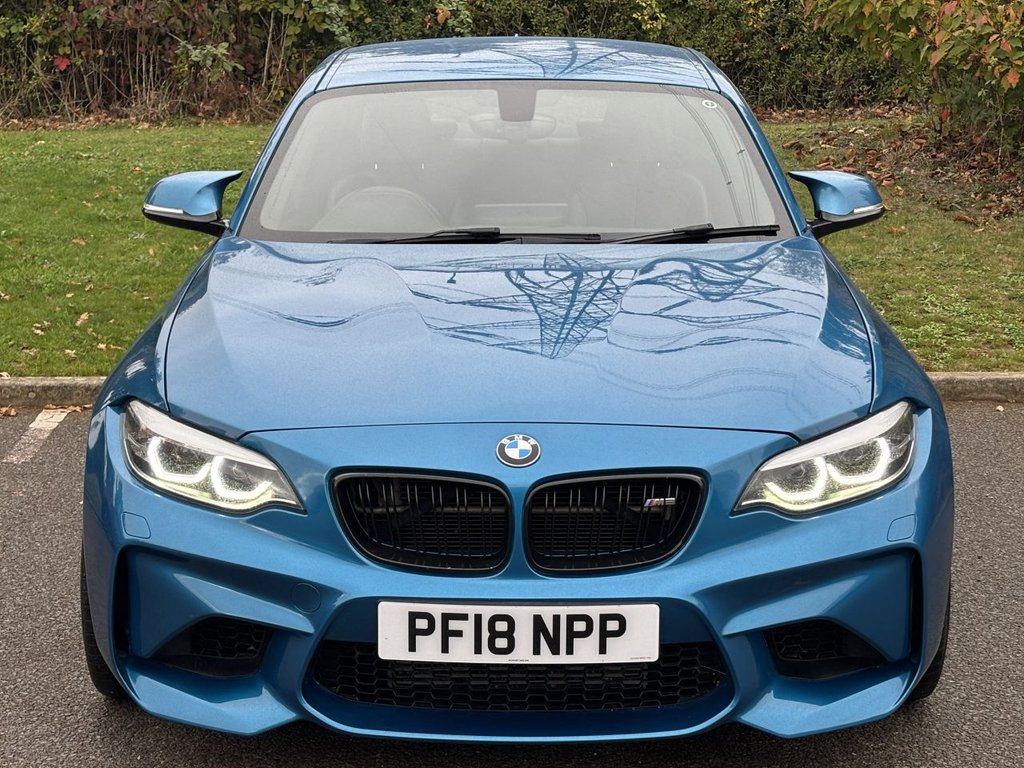 Used BMW M2 2018 for sale - 76256182: Photo 8