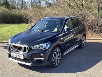 Used BMW X1 2016 for sale - 77936495: Photo