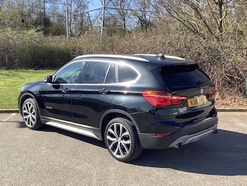 Used BMW X1 2016 for sale - 77936495: Photo
