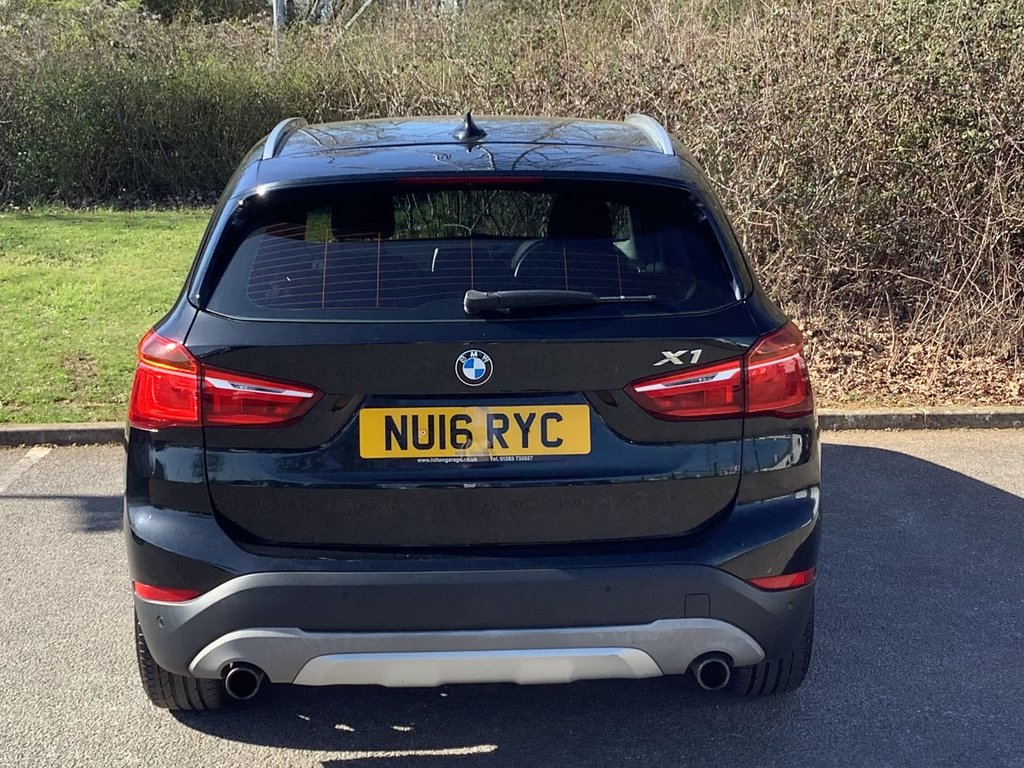 Used BMW X1 2016 for sale - 77936495: Photo 4