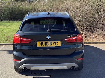 Used BMW X1 2016 for sale - 77936495: Photo