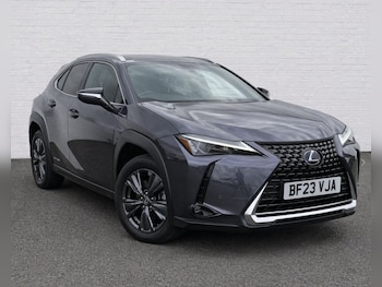 Used Lexus UX 2023 for sale - 78406160: Photo