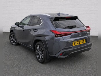 Used Lexus UX 2023 for sale - 78406160: Photo