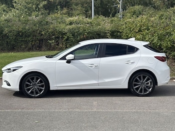 Used Mazda Mazda3 2017 for sale - 75961123: Photo