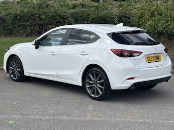 Used Mazda Mazda3 2017 for sale - 75961123: Photo