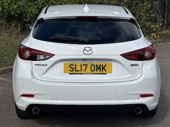 Used Mazda Mazda3 2017 for sale - 75961123: Photo