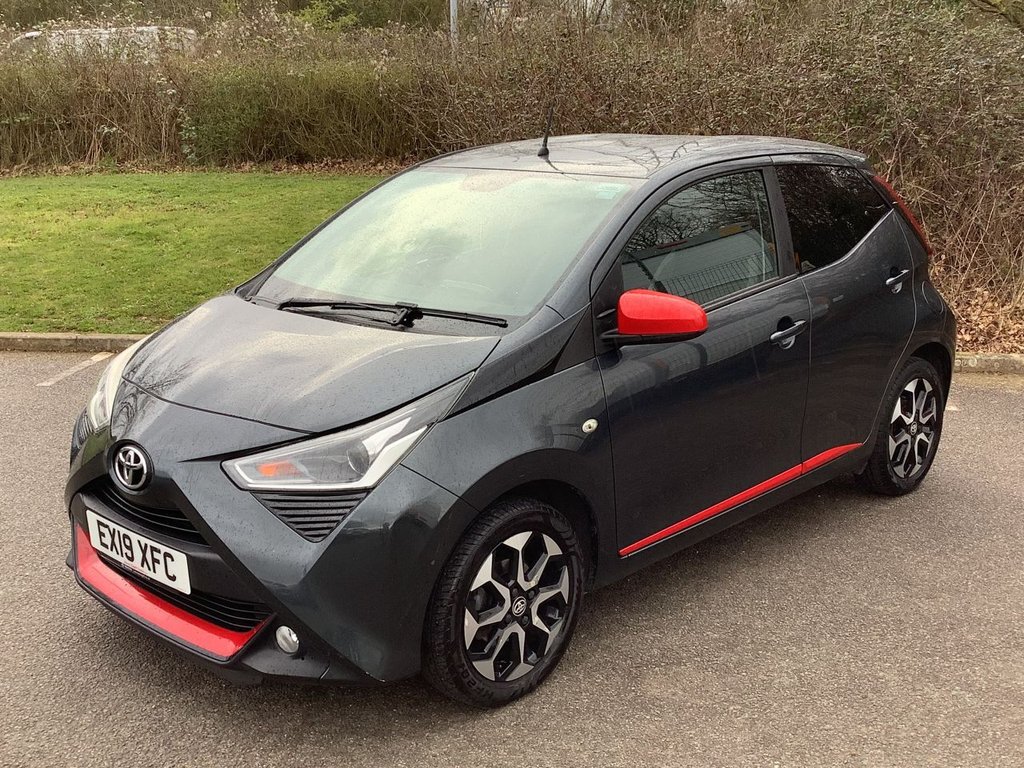 Used Toyota AYGO 2019 for sale - 77904739: Photo 1