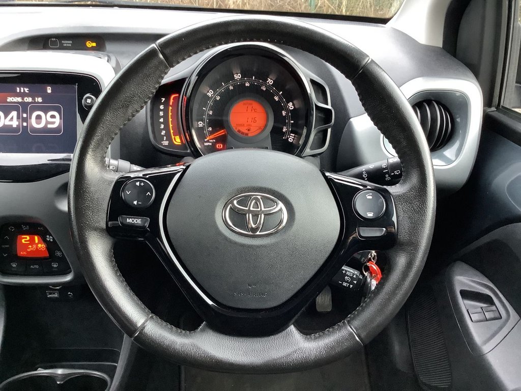 Used Toyota AYGO 2019 for sale - 77904739: Photo 12