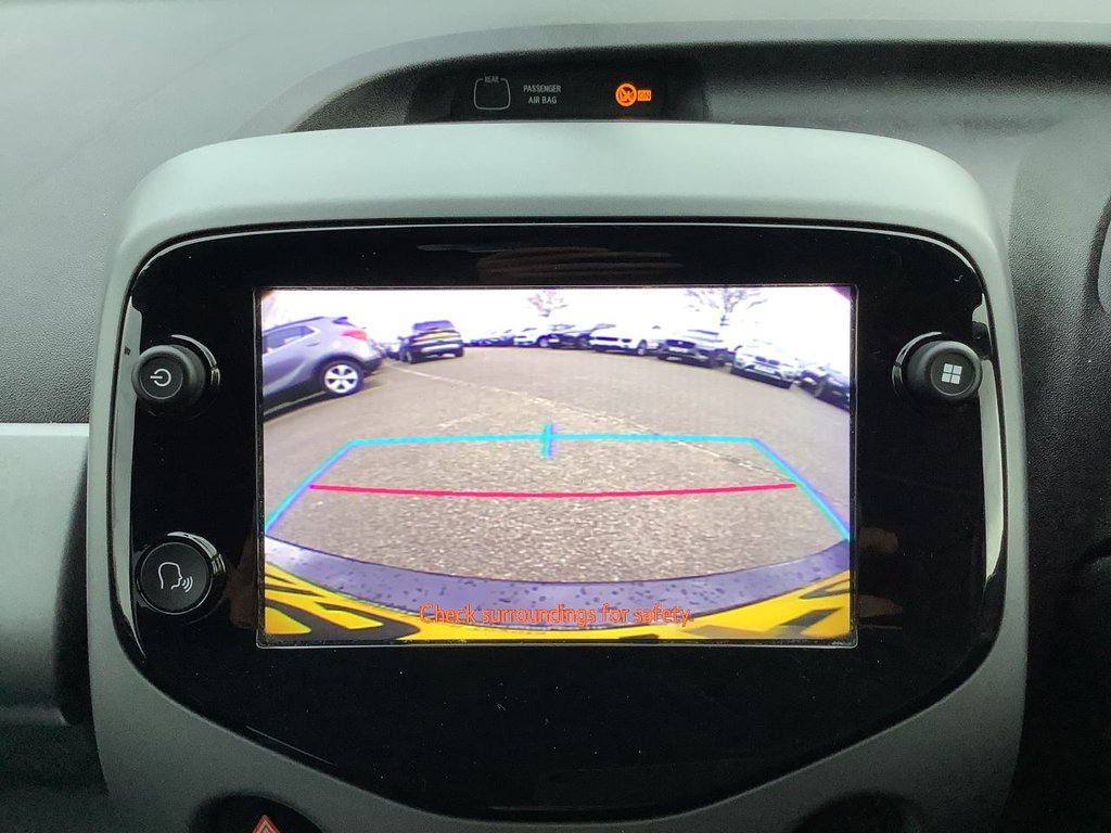 Used Toyota AYGO 2019 for sale - 77904739: Photo 17