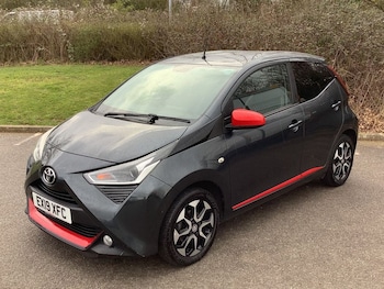 Used Toyota AYGO 2019 for sale - 77904739: Photo