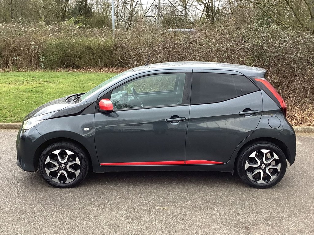 Used Toyota AYGO 2019 for sale - 77904739: Photo 2