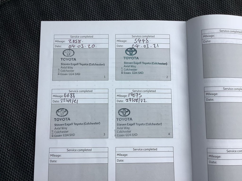 Used Toyota AYGO 2019 for sale - 77904739: Photo 20