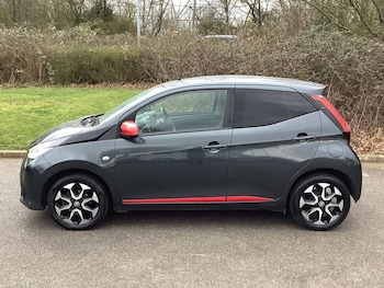 Used Toyota AYGO 2019 for sale - 77904739: Photo