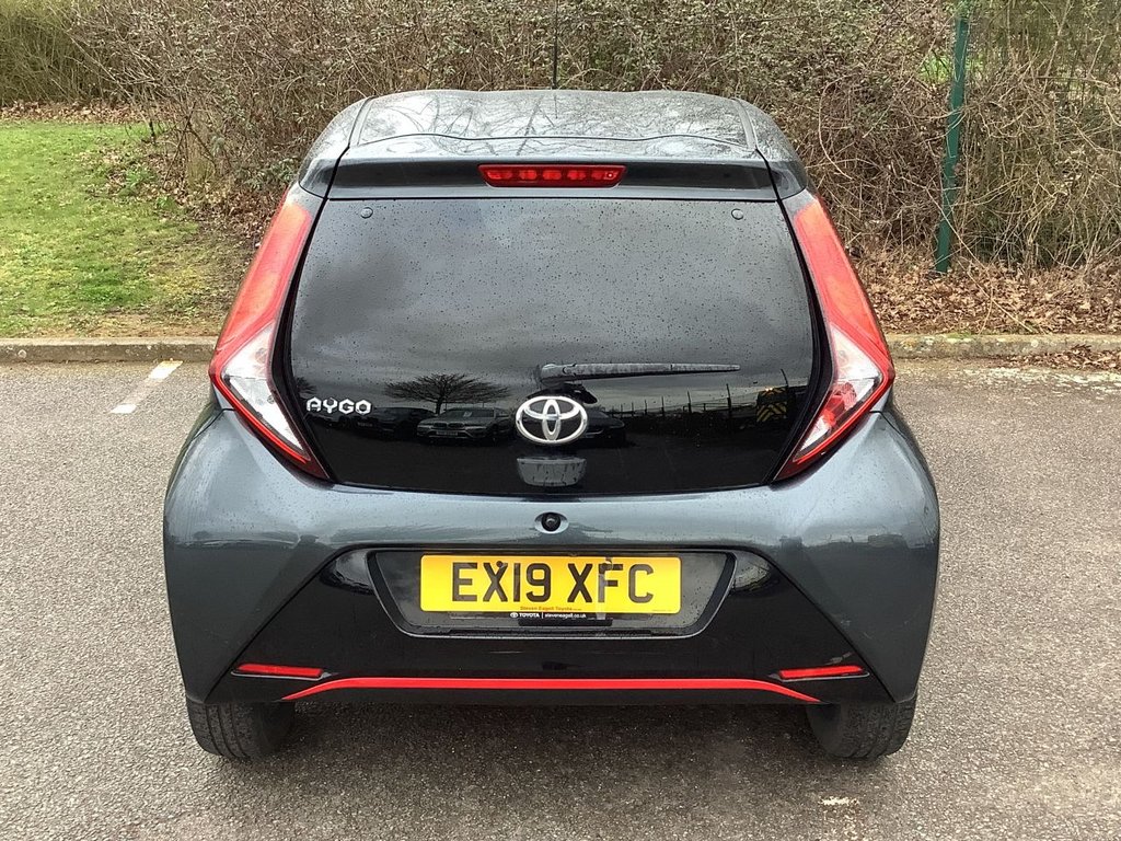 Used Toyota AYGO 2019 for sale - 77904739: Photo 4