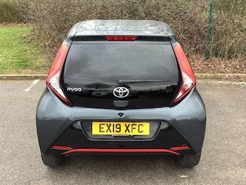 Used Toyota AYGO 2019 for sale - 77904739: Photo