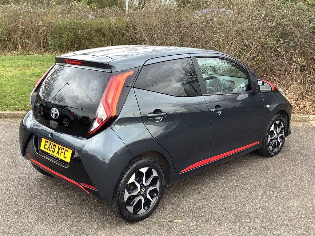 Used Toyota AYGO 2019 for sale - 77904739: Photo 5