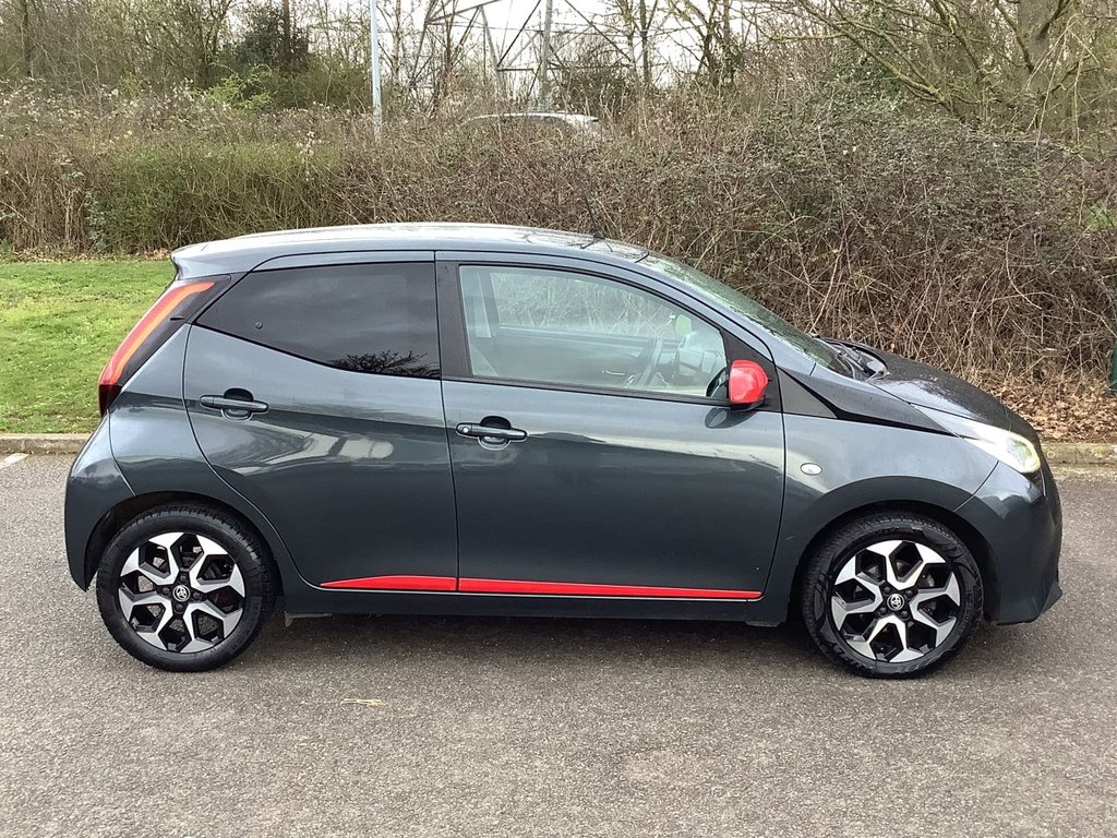 Used Toyota AYGO 2019 for sale - 77904739: Photo 6