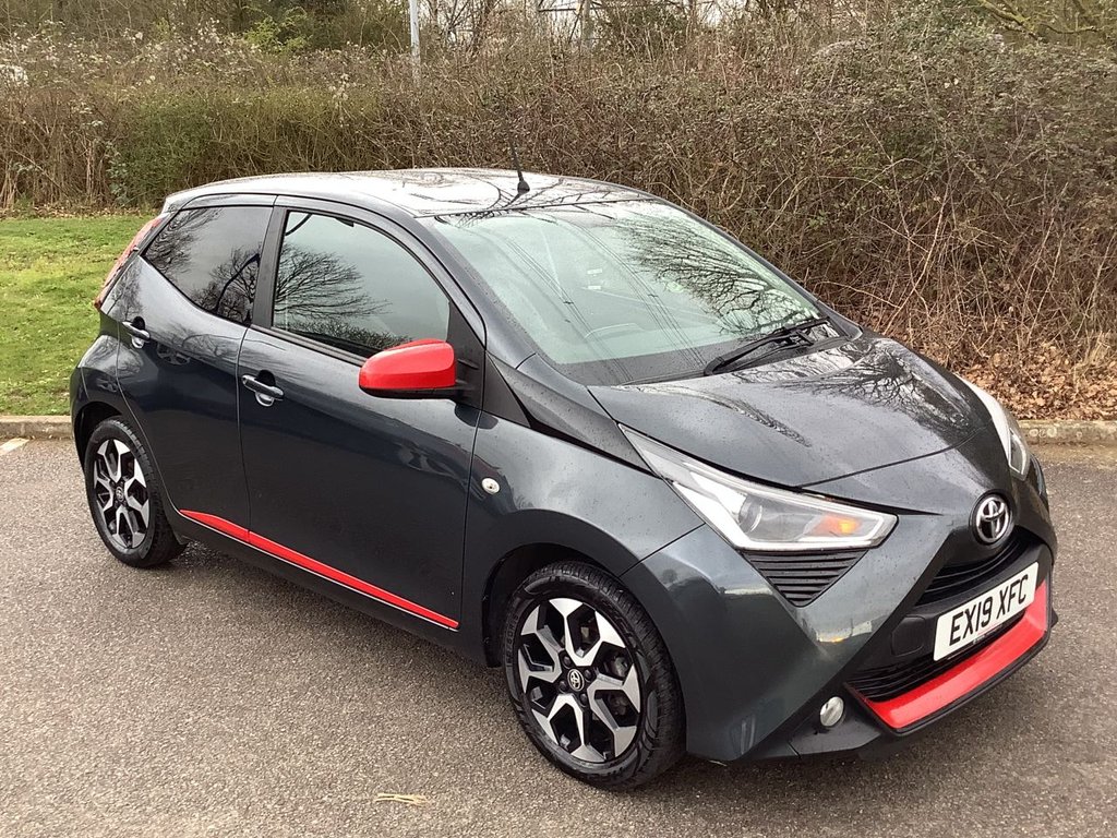 Used Toyota AYGO 2019 for sale - 77904739: Photo 7