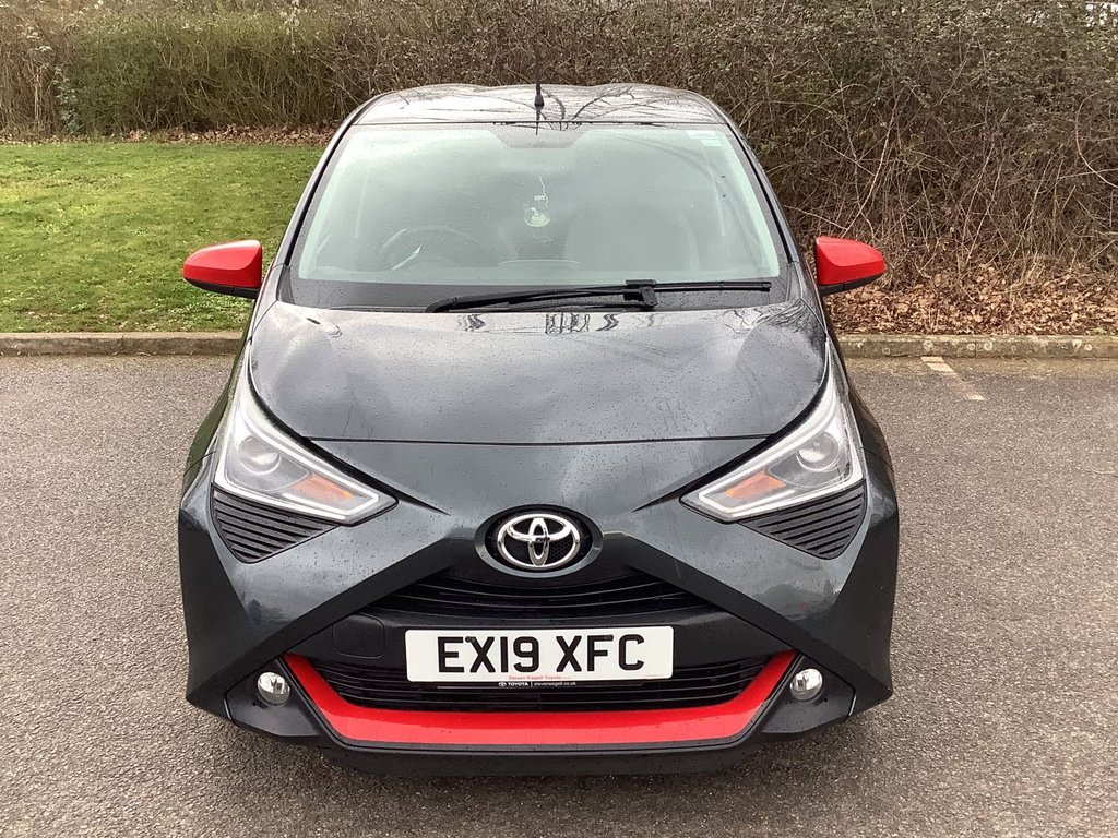 Used Toyota AYGO 2019 for sale - 77904739: Photo 8