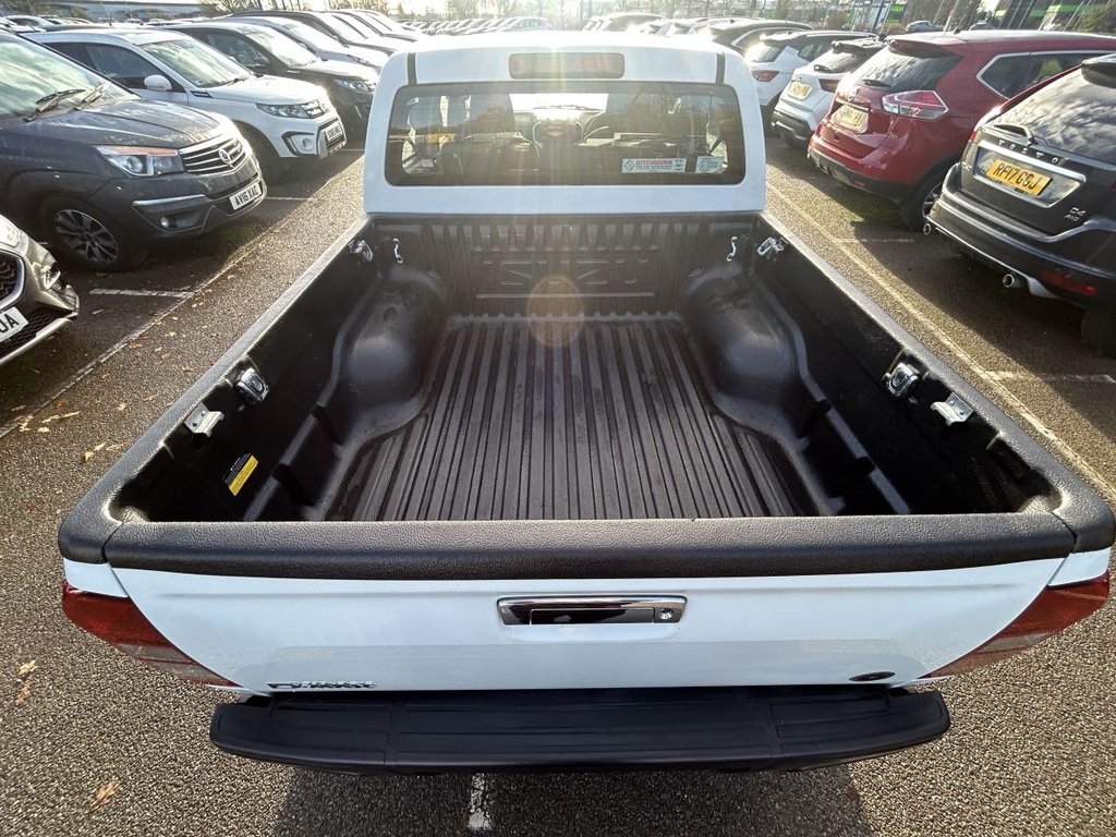 Used Isuzu D-Max 2020 for sale - 76792093: Photo 11