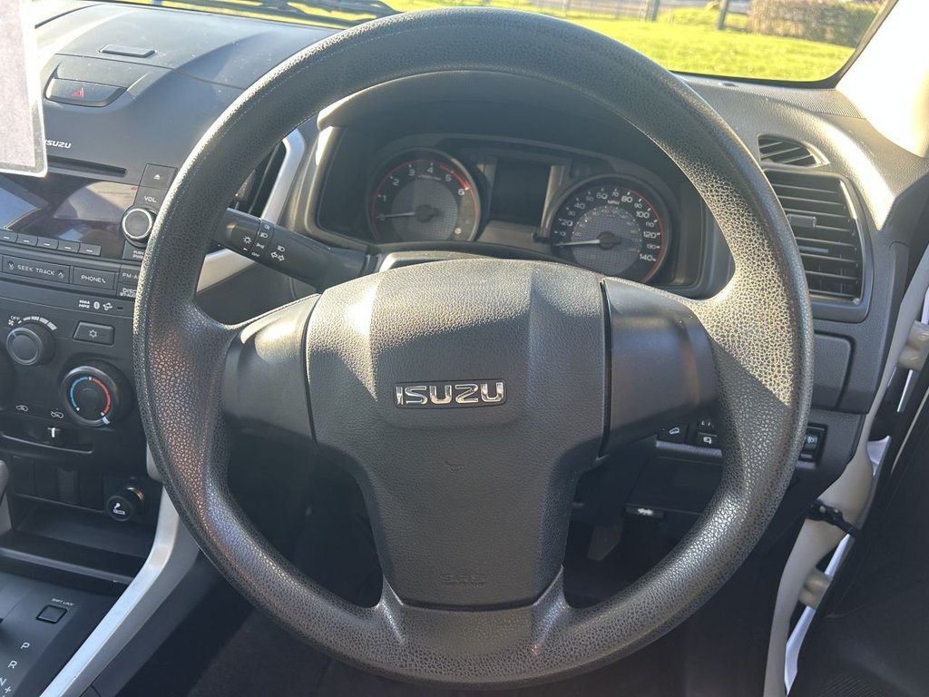 Used Isuzu D-Max 2020 for sale - 76792093: Photo 12