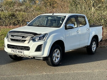 Isuzu - D-Max