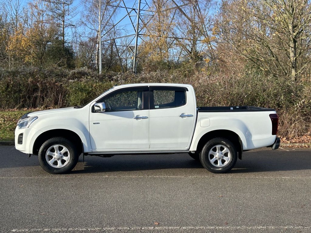 Used Isuzu D-Max 2020 for sale - 76792093: Photo 2
