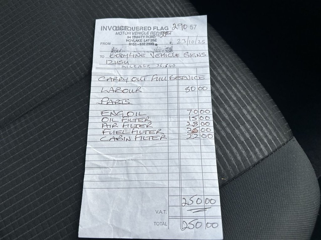 Used Isuzu D-Max 2020 for sale - 76792093: Photo 22