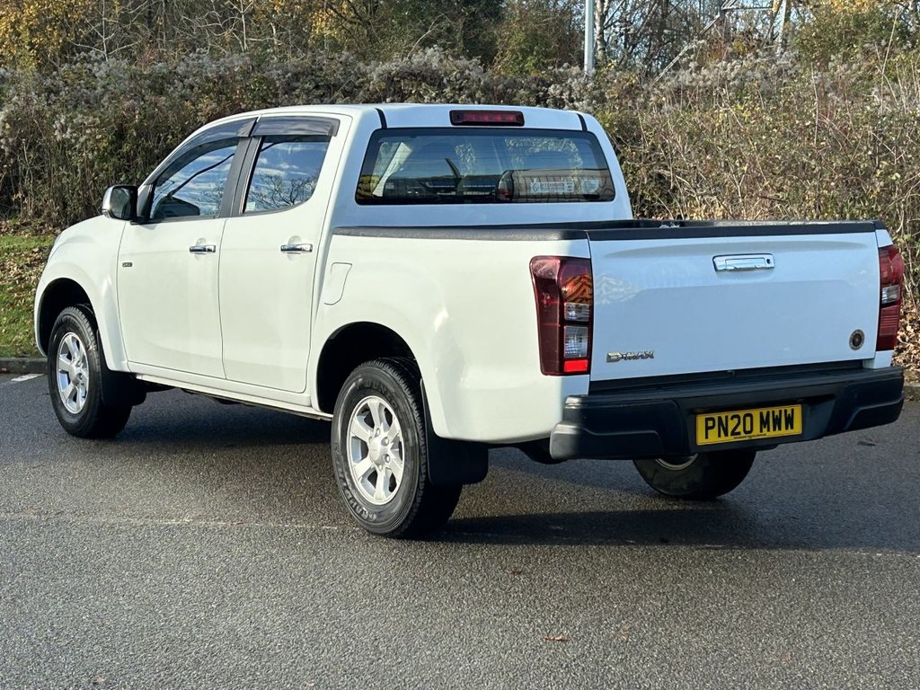 Used Isuzu D-Max 2020 for sale - 76792093: Photo 3