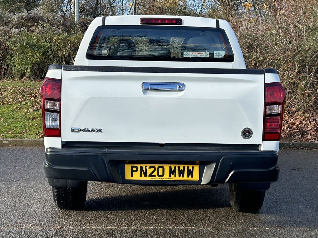 Used Isuzu D-Max 2020 for sale - 76792093: Photo 4