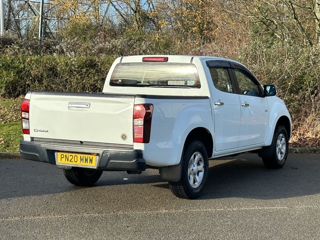 Used Isuzu D-Max 2020 for sale - 76792093: Photo 5