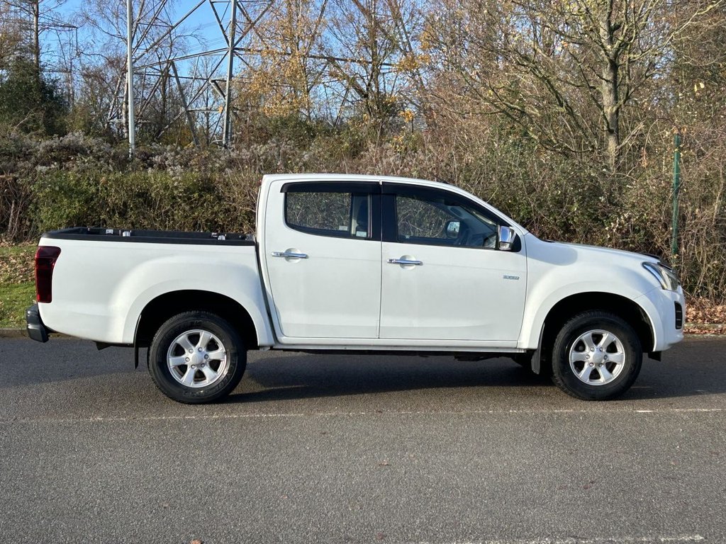 Used Isuzu D-Max 2020 for sale - 76792093: Photo 6