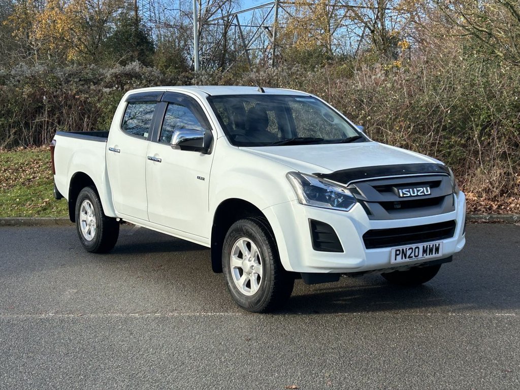 Used Isuzu D-Max 2020 for sale - 76792093: Photo 7