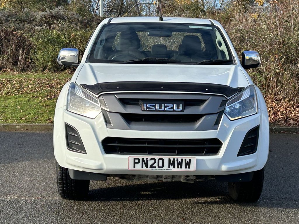 Used Isuzu D-Max 2020 for sale - 76792093: Photo 8