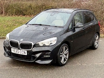 BMW 2 Series Active Tourer feature image