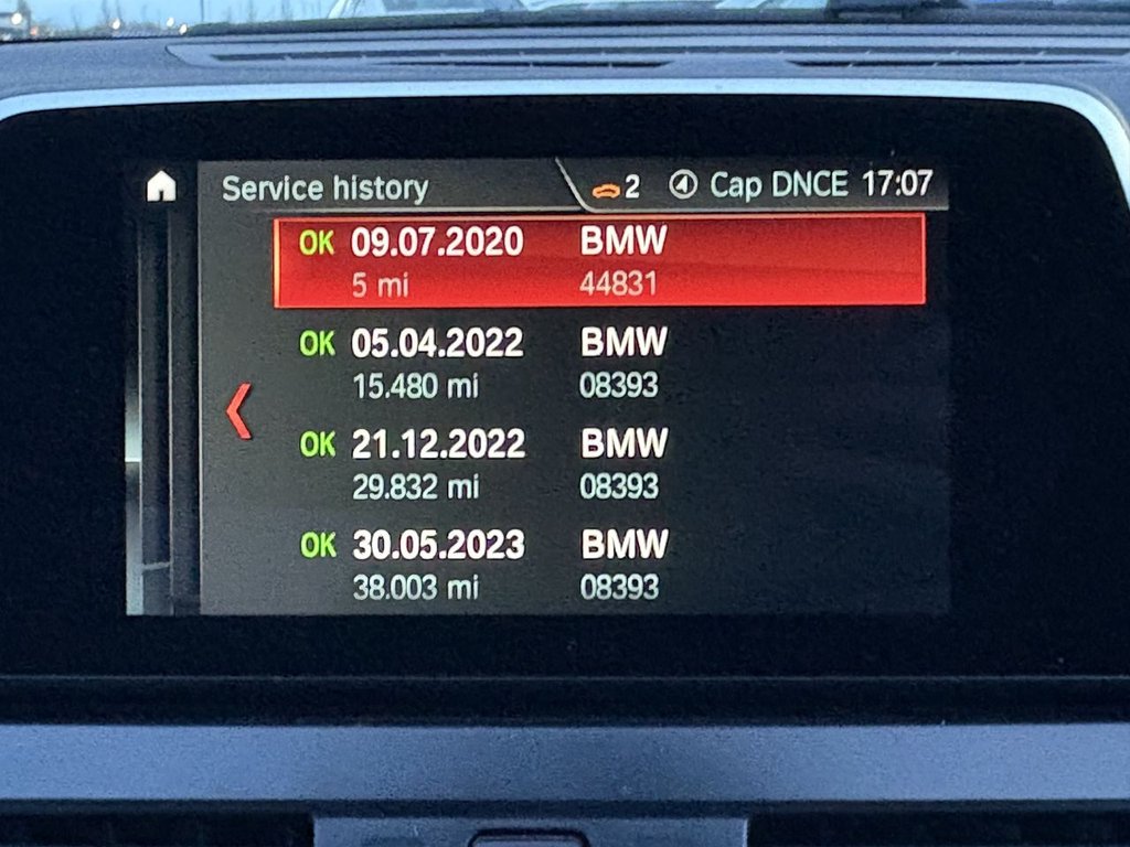 Used BMW 2 Series Active Tourer 2020 for sale - 77534284: Photo 25