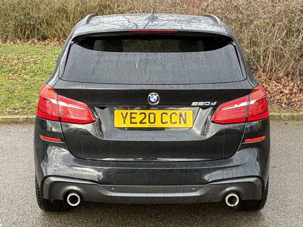 Used BMW 2 Series Active Tourer 2020 for sale - 77534284: Photo 4