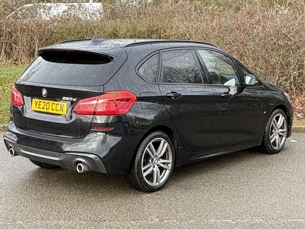 Used BMW 2 Series Active Tourer 2020 for sale - 77534284: Photo 5