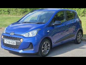 2018 (18) - 1.0 GO 5-Door