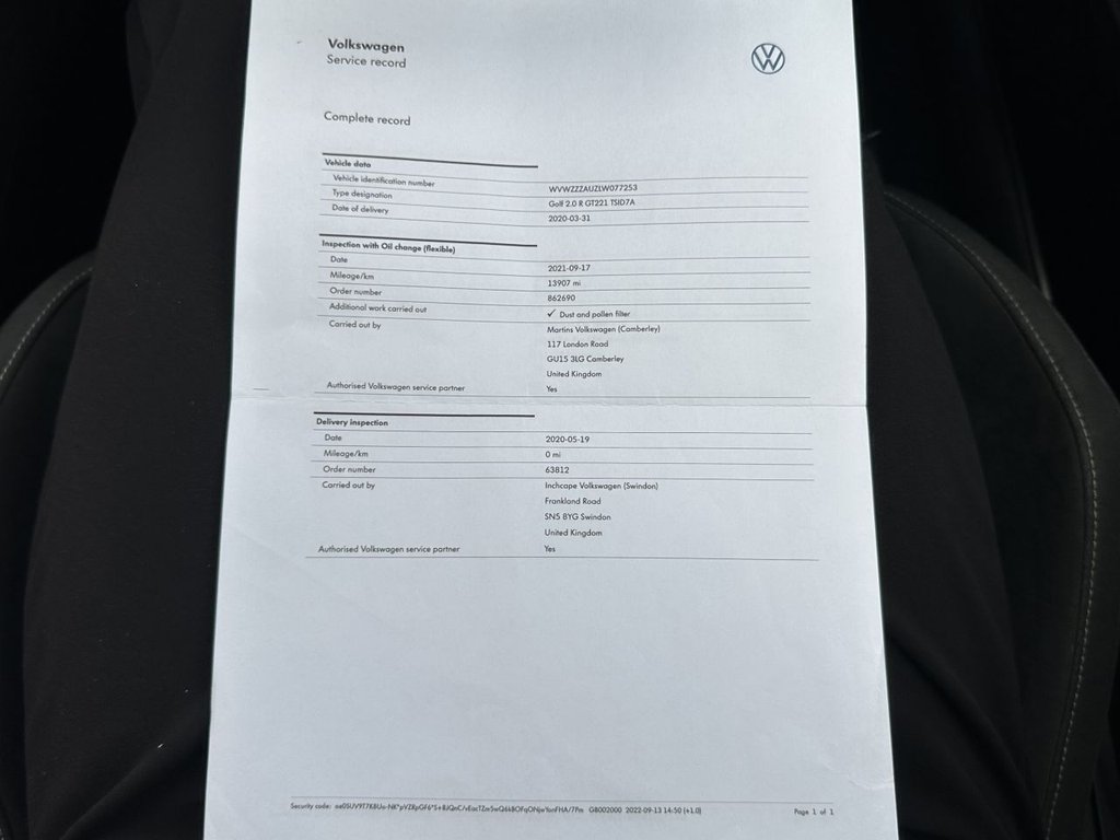 Vehicle 31