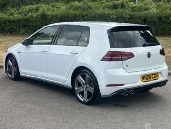 Used Volkswagen Golf 2020 for sale - 75111146: Photo