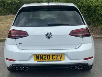 Used Volkswagen Golf 2020 for sale - 75111146: Photo
