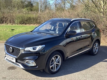 MG MG HS feature image