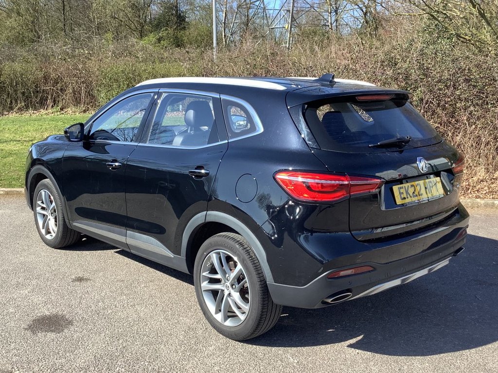 Used MG MG HS 2022 for sale - 77936422: Photo 3