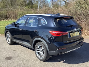 Used MG MG HS 2022 for sale - 77936422: Photo